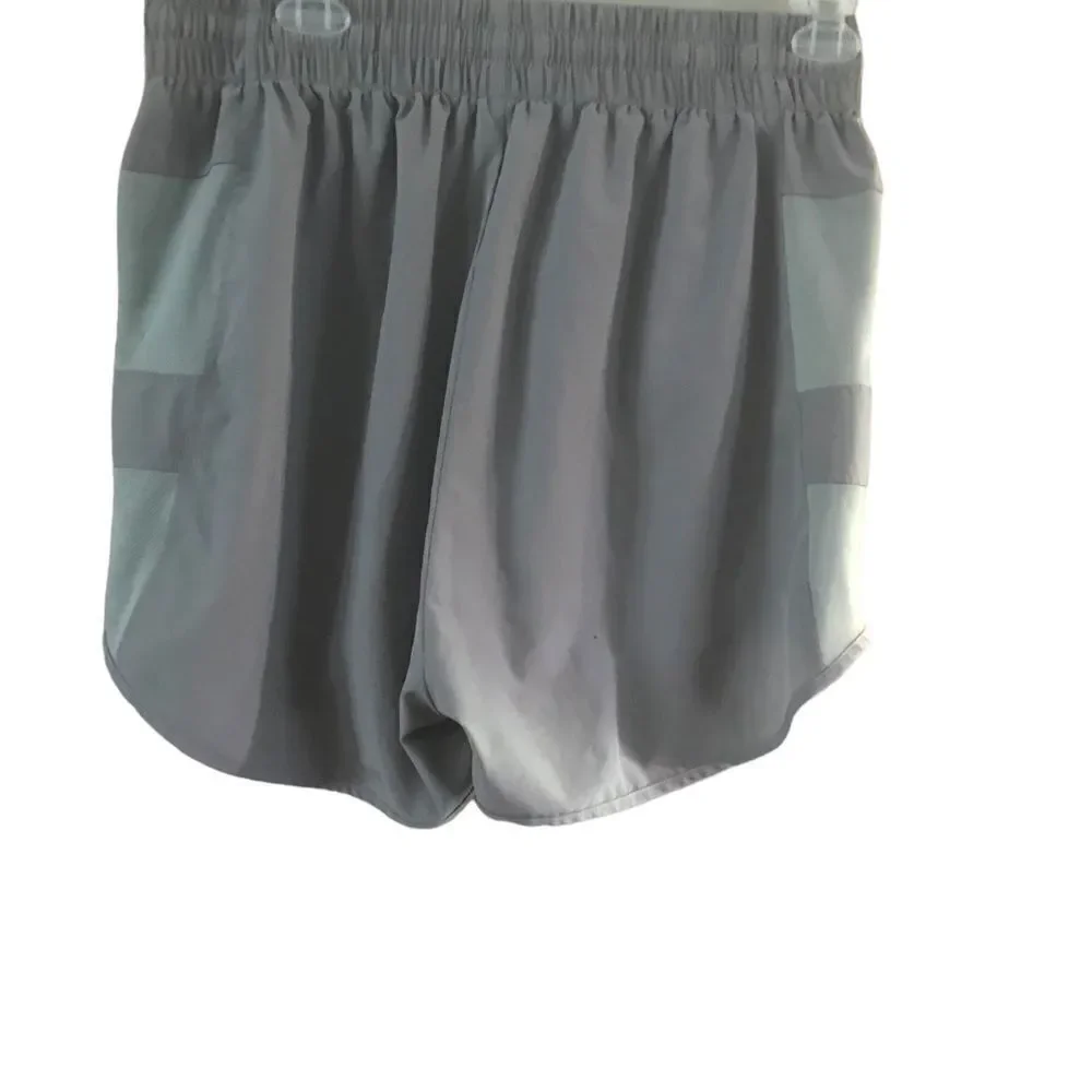 Shein Size 2X gray shorts